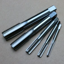 HSS Right hand Thread Tap Select Size M0.8 M2 M10 M14 M20 M22 M26 etc.