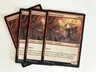 Brazen Scourge (4) Kaladesh NM MTG Magic the Gathering