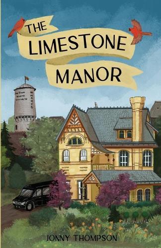 Jonny Thompson The Limestone Manor (Tascabile) Limestone Manor
