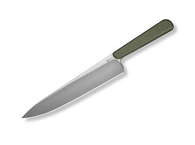 CIVIVI Cibus Chef's Knife 14C28N OD Green G10 Kochmesser Küchenmesser C23048-2