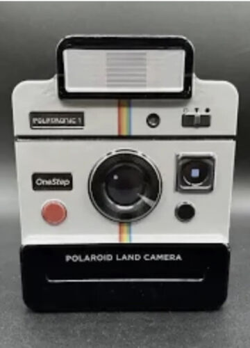 Polaroid Land Camera 500 Piece Puzzle In Cool Vintage Case Travel Bug - 第 1/2 張圖片