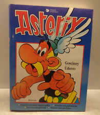 Asterix Comic-Buch (1) Kunststoffeinband mit Schutzumschlag Sammelband 1985