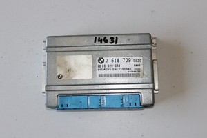Original BMW Getriebesteuergerät ECU 7518709  96025346