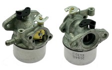 CARBURATORE MOTORE BRIGGS & STRATTON CHOCKE QUANTUM POWER 790845