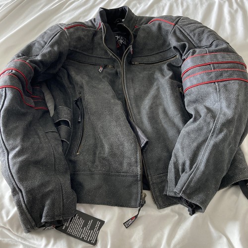 bikes leather motorcycle jacket 