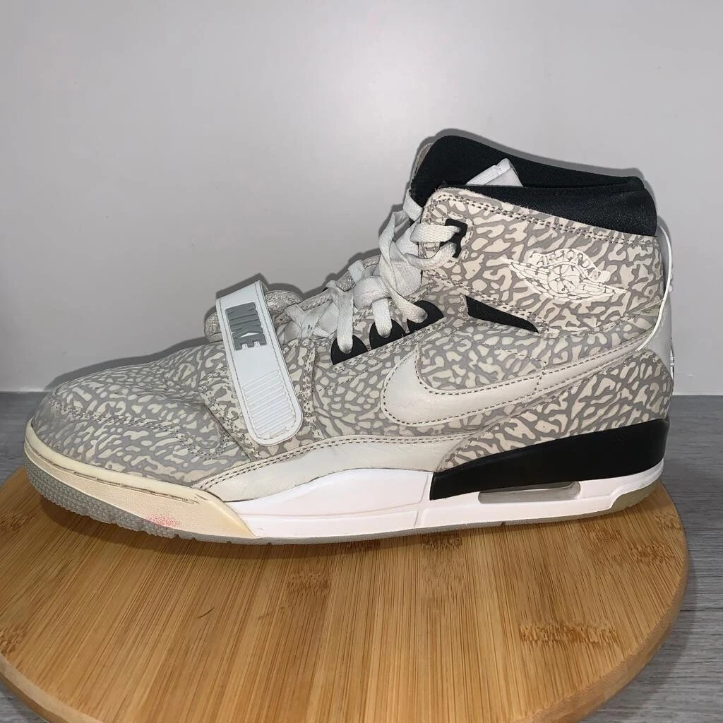 Leather Jordan legacy 312 low louis vuitton, snekers