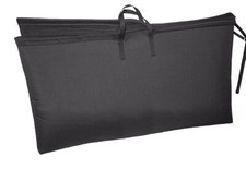 Dj Facade DJ Frontboard / Facade Bag - 30 x 48 x 4 Cover - Black djfa001p 
