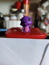 Hatchimals Colleggtibles Purple Swotter Season 2 Otter Figure
