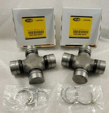 New MOPAR Front Axle U Joint Kit DANA 50 60 Fits Dodge Ford Chevy 