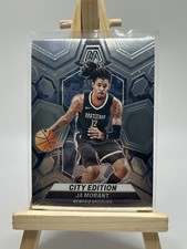 2023-24 Panini Mosaic Ja Morant #288 City Edition Base Memphis Grizzlies