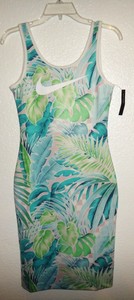 nike floral dress