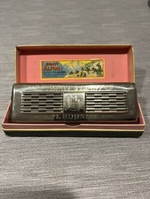 Armonica M.Hohner Bravi Alpini…