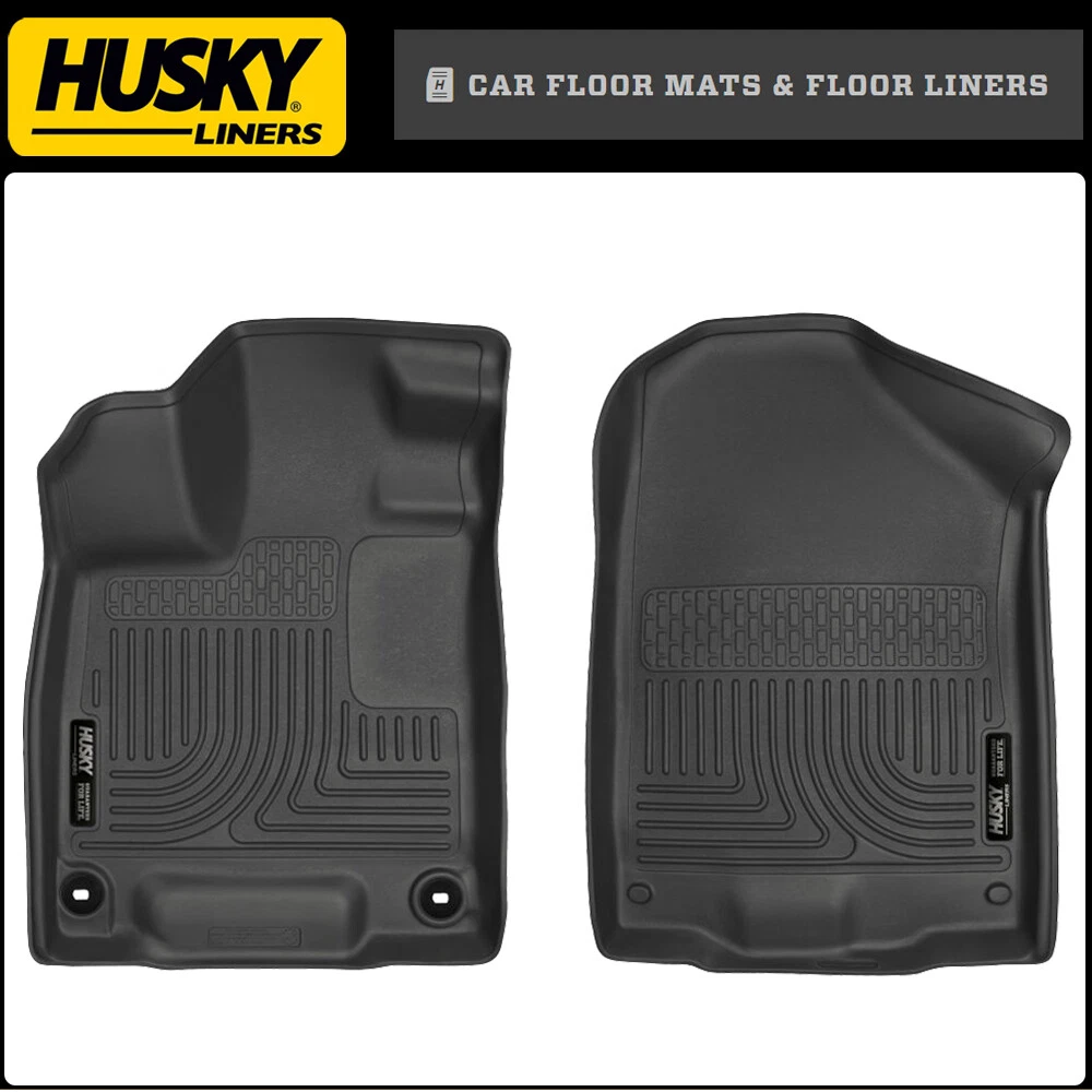 Husky car store floor mats