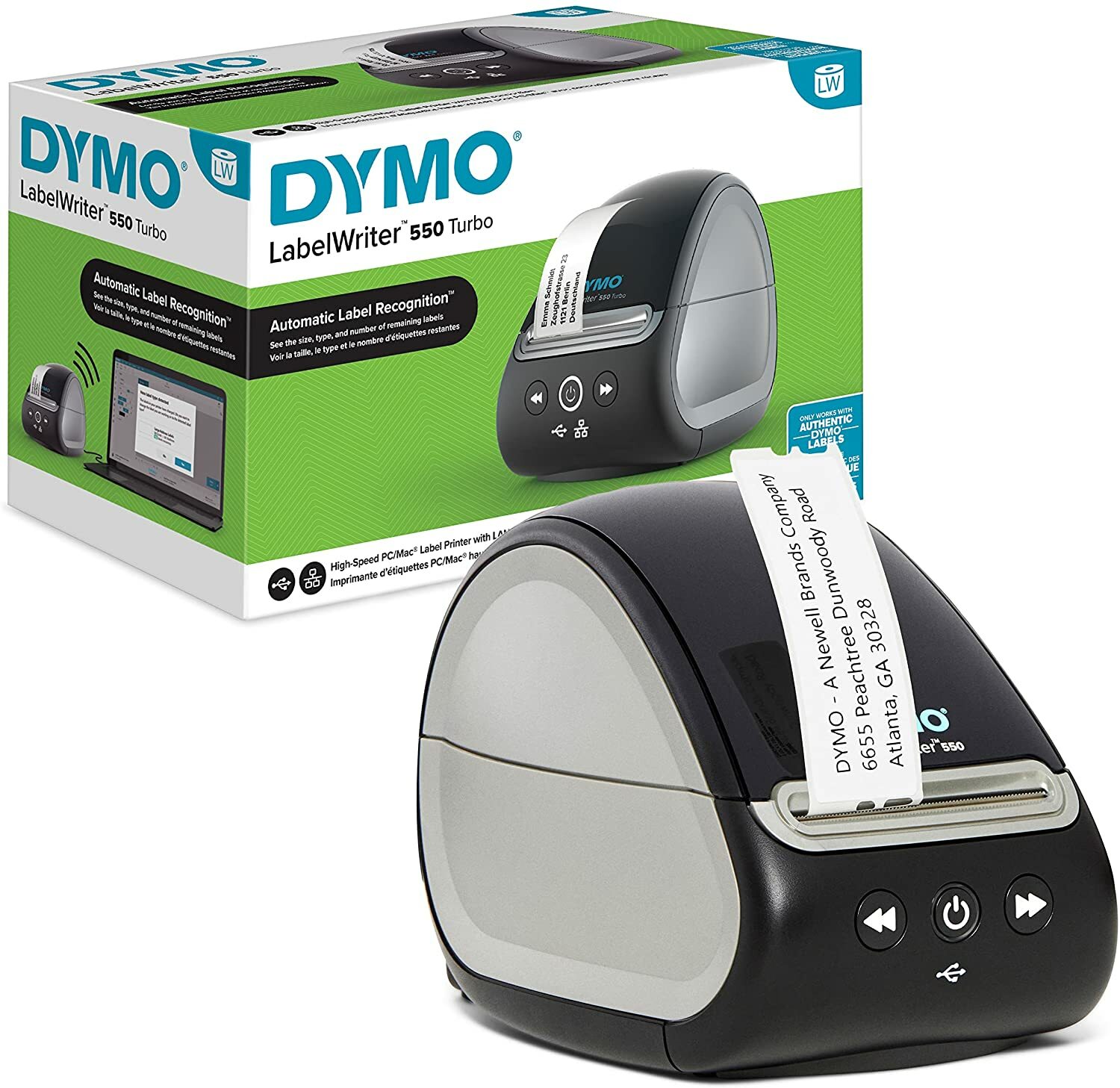 Dymo Labelwriter 550 Turbo | eBay