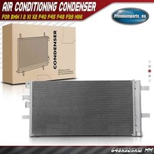 Condenser Air Conditioning for BMW 1 2 X1 X2 F40 F45 F48 F39 Mini Countryman