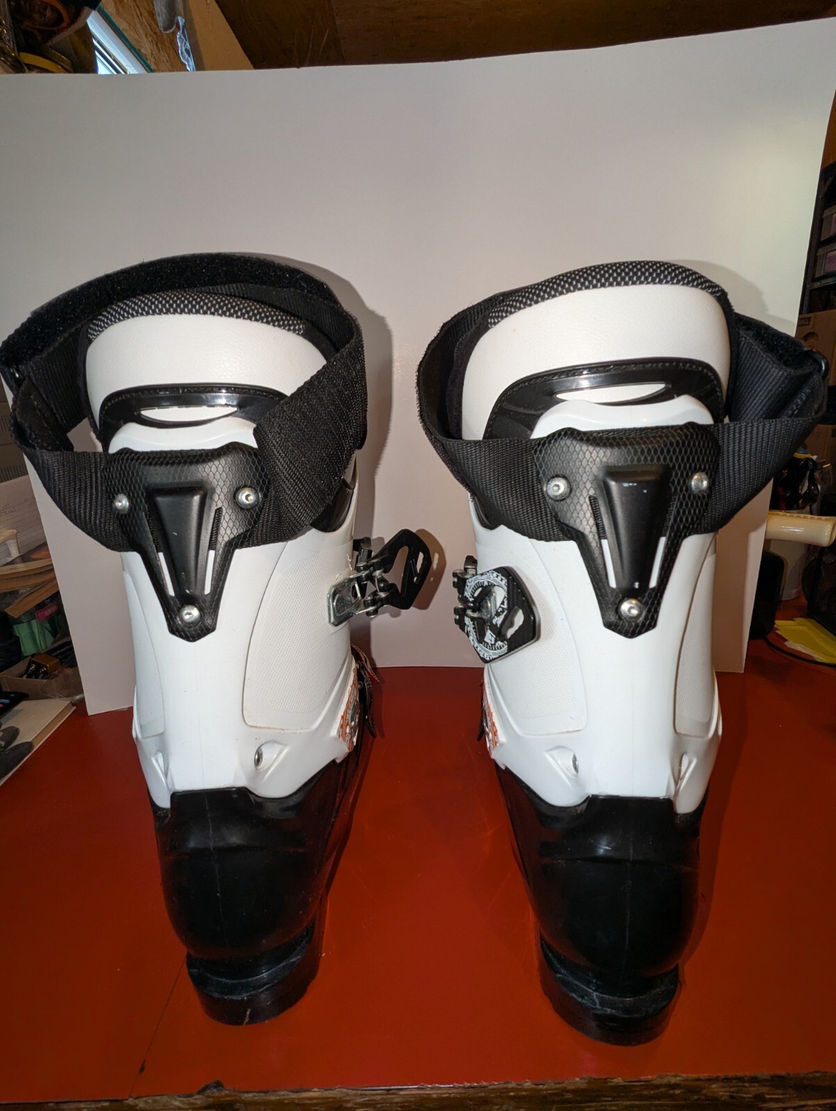 SALOMON Scarponi da sci Tecnica Stampede 285 325 mm discesa alpina