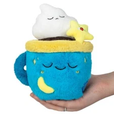 Squishable Alter Egos Series 4: Decaf Coffee Plush
