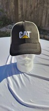 Caterpillar Classic Truckers Cap