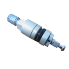 Metal Valve TPMS Service Kit Aluminium Valve Schrader 5061 Valve Wheel Sensor