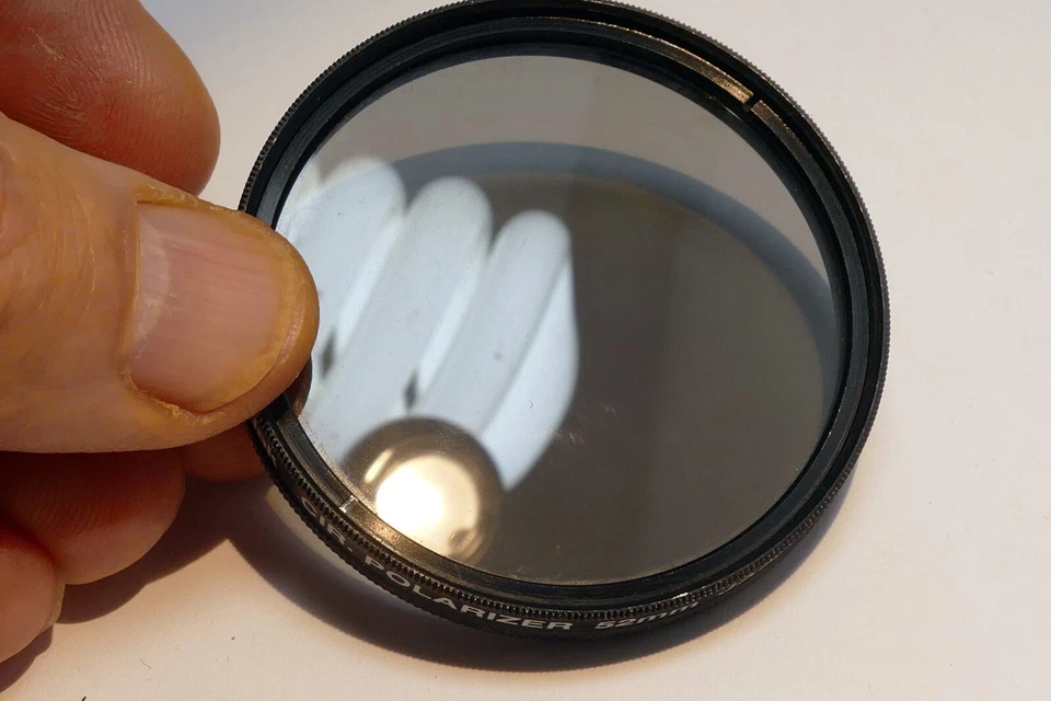 Kodak 52mm Lens Filter C-PL circular Polar Cir. Polarizer - Image 4 of 4