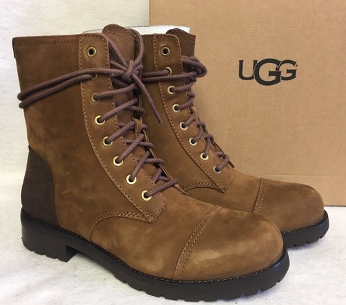 UGG Women's Kilmer Chestnut Lace Up 