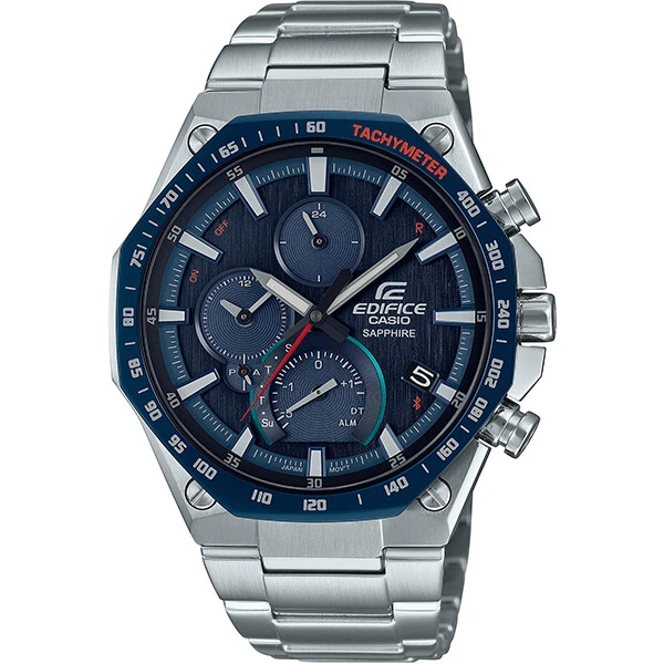 CASIO EDIFICE EQB-1100XYDB-2AJF [Super Slim High Spec Chronograph]Japan  Domestic