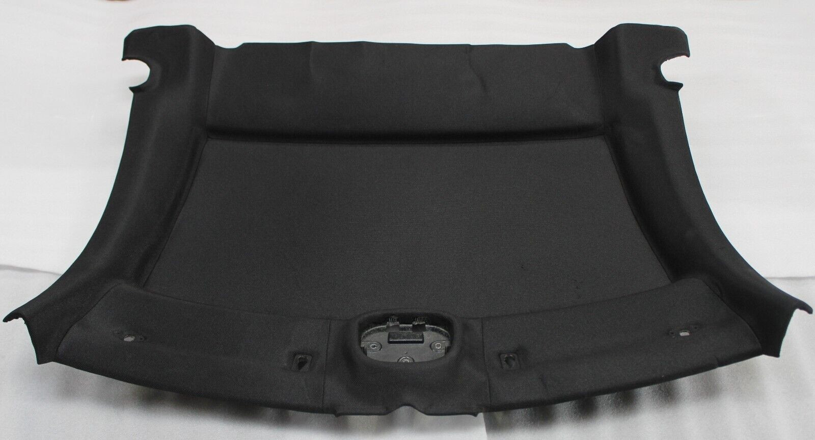 Ferrari F8 Tributo, Headliner, Alcantara, Black, Used, P/N 897131