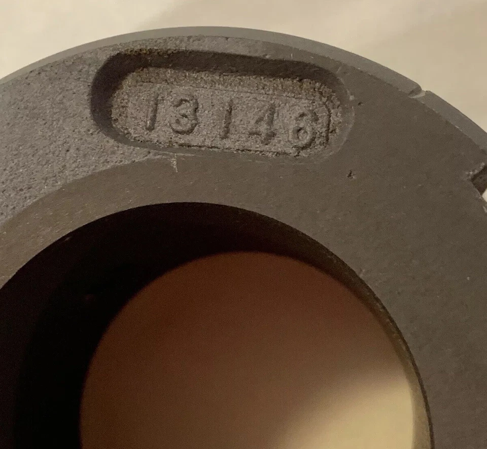 Armstrong Pipe Threader die 2" adapter 13146 - Fits Ridgid - Image 4 of 4