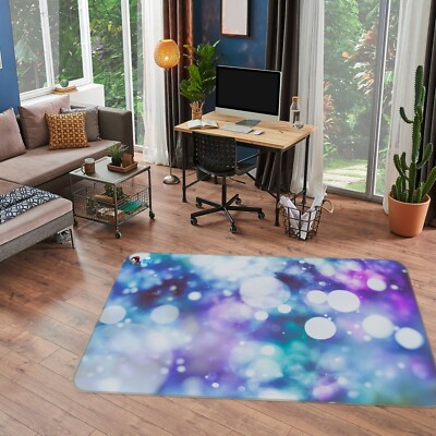 3D White Light ZHUA1238 Game Non Slip Rug Mat Photo Carpet Zoe