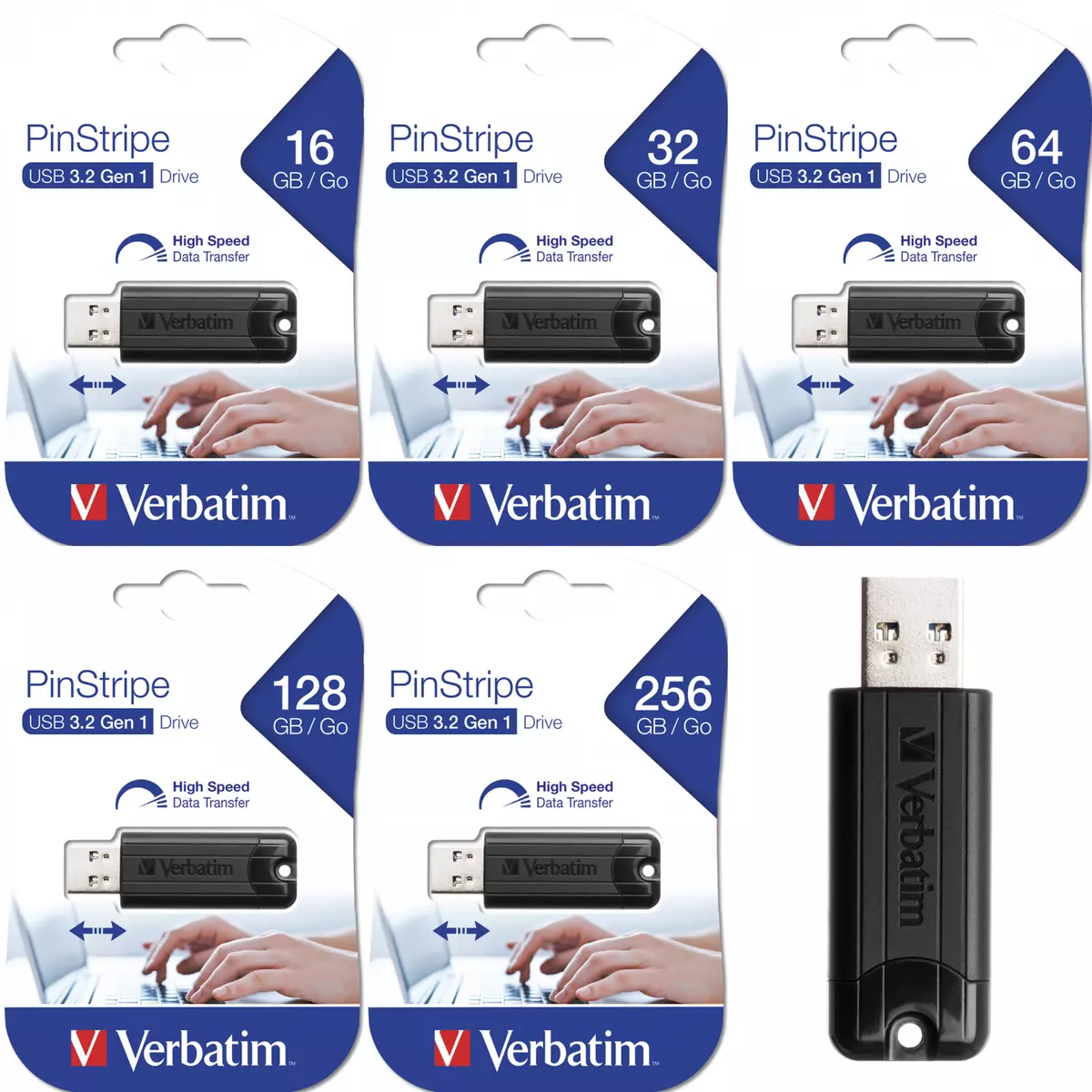 fritid Abe Anemone fisk Verbatim Pinstripe USB Stick Store N Go USB 3.2 Stick 16GB 32GB 64GB 128GB 256GB | eBay fritid Abe Anemone fisk Verbatim Pinstripe USB Stick Store N Go USB 3.2 Stick 16GB 32GB 64GB 128GB 256GB | eBay