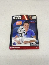 Star Wars Blue Prints Papercrafts Storm Trooper Chewbacca Han Solo