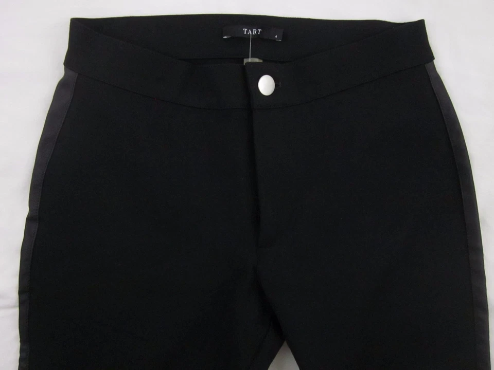 NEW Tart Collections Wintar Pants Black Leggings Size 4 - Image 2 of 4