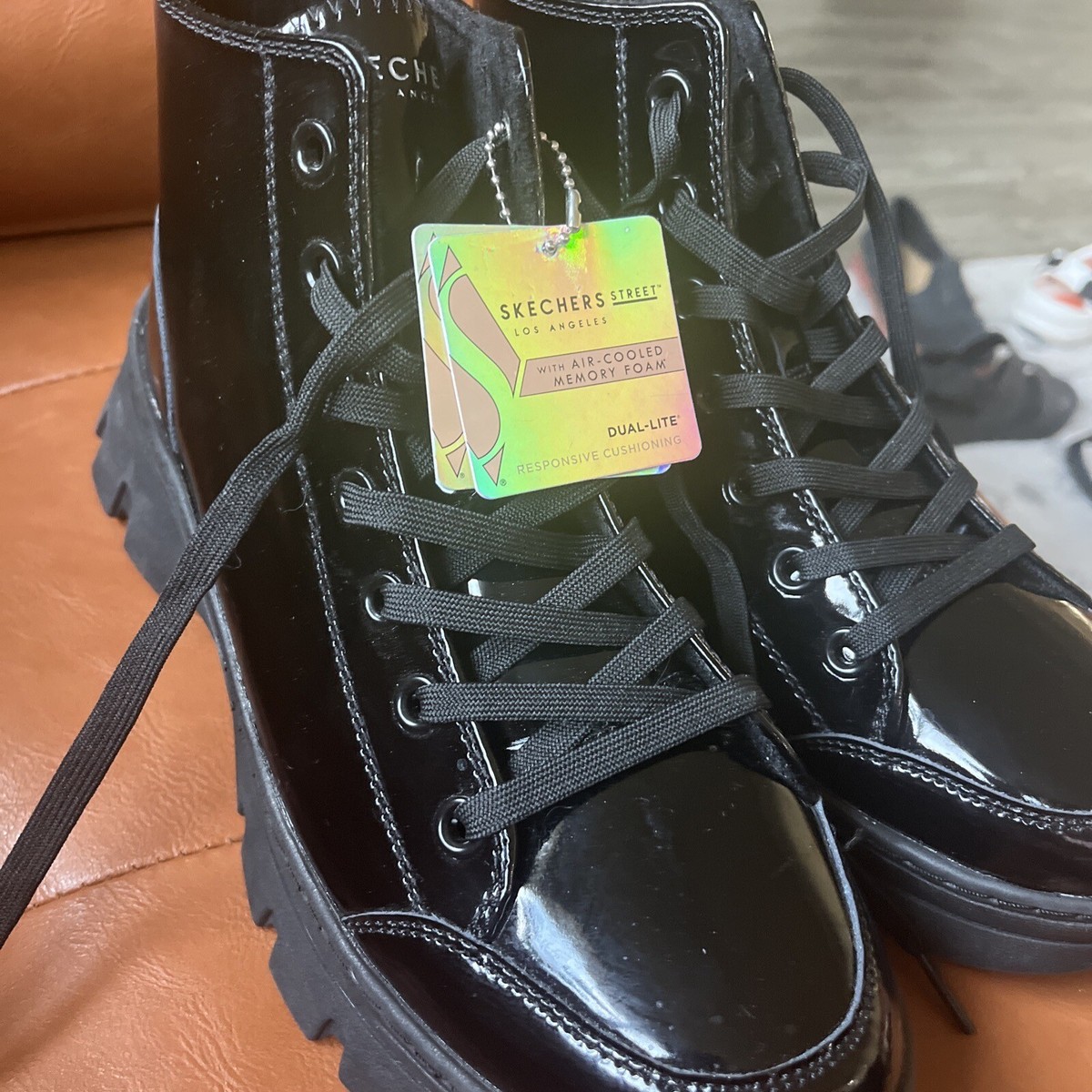 Converse Botitas Borcegos Converse Skechers Los Angeles Women Air