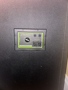 Bergantino Bass Cab | eBay