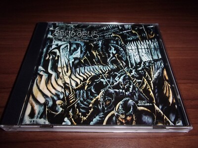 Asmodeus - Phalanx Inferna
