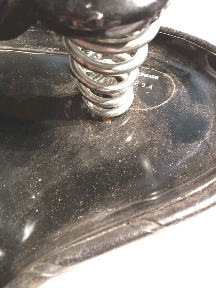 Vintage Persons Bicycle Seat (Extra Large) eBay