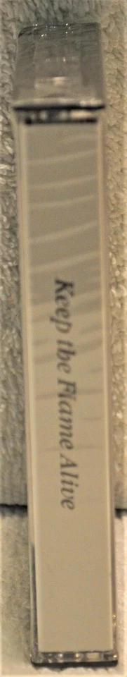 AVON "Keep The Flame Alive - Jim Preston Special Message"  NEW / SEALED - Image 3 of 3