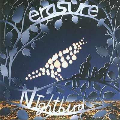 ERASURE - NIGHTBIRD NEW CD