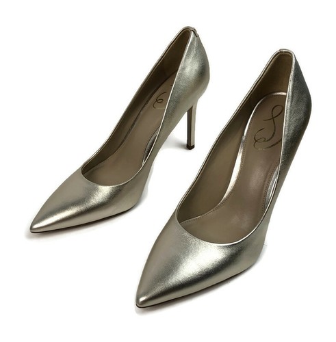 Sam Edelman Hazel Pumps Light Gold 