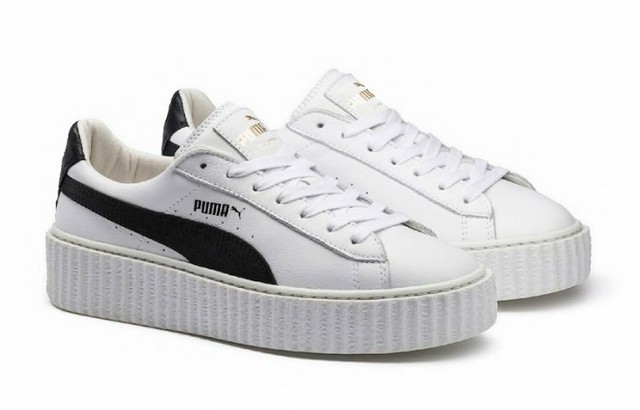 puma creepers 43