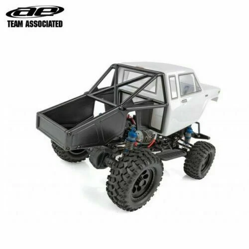 TEAM ASSOCIATED CR12 Tioga Trail 1/12 Truck RTR RC Car 40005 - Image 4 of 4