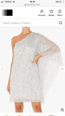 adrianna papell beaded gown macys