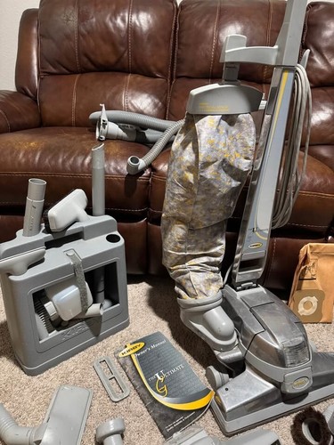 Kirby Ultimate G7d Diamond Edition Vacuum Cleaner - Picture 11 of 14