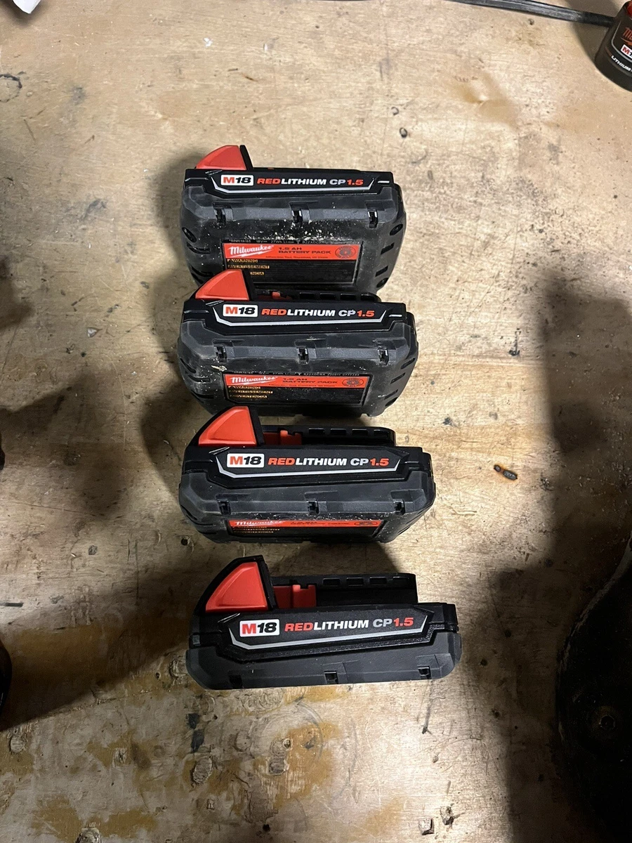 Redlithium cp1 5 hot sale