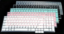 Keyboard Skin Cover for Dell Alienware m17 R2/R3/R4, Area 51m R2, G7 17-7700