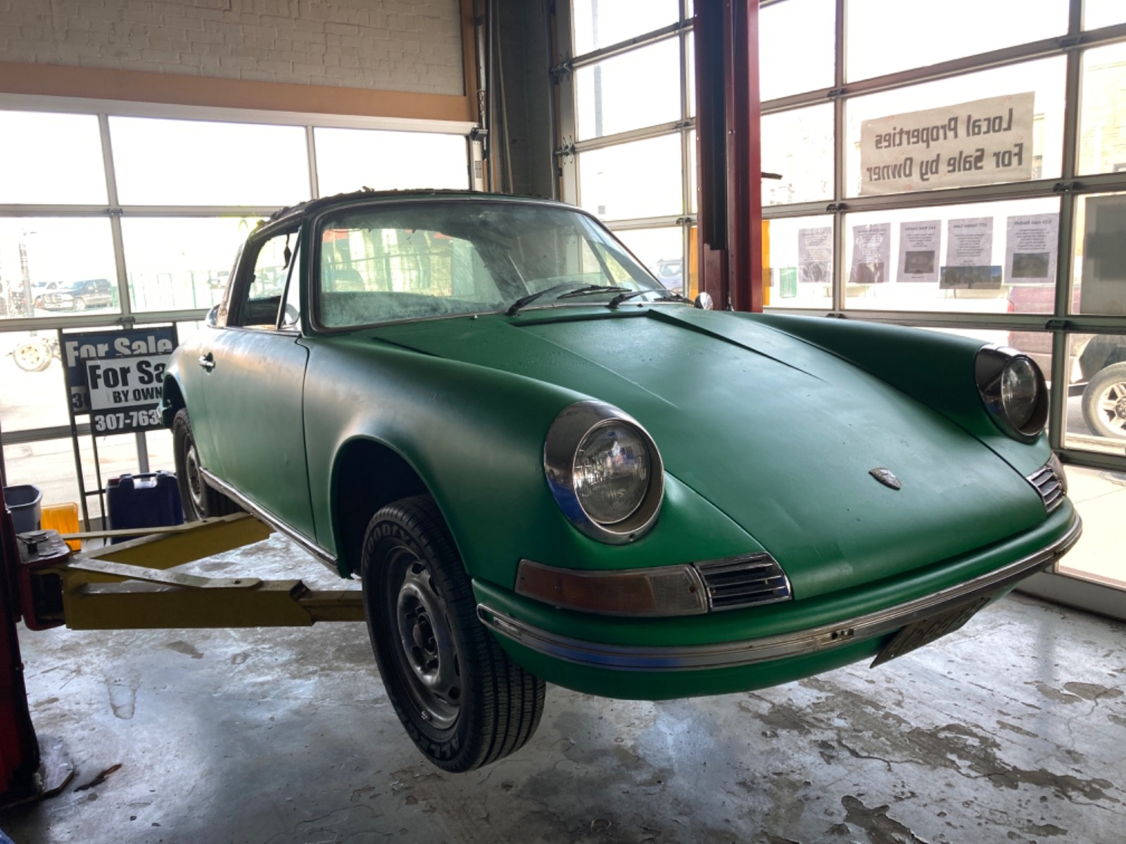 1970 Porsche 911