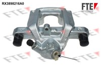 Bremssattel FTE 9290621 Gusseisen FüR Mercedes Klasse W204 Model S204 C207 A207