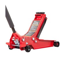 BIG RED AT84007R Torin Hydraulic Low Profile Service/Floor Jack with Dual Pis...
