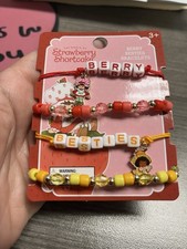 Strawberry Shortcake, Best Friends, Charm Bracelet Set