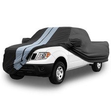 2001-2021 Nissan Frontier King Cab 6.1 Ft. Regular Bed Premium Custom Car Cover 2001-2021 Nissan Frontier King Cab 6.1 Ft. Regular Bed Premium Custom Car Cover